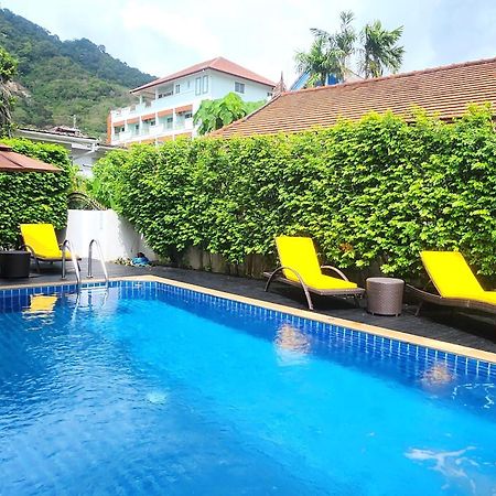 Purepamvillage 卡塔海滩 外观 照片