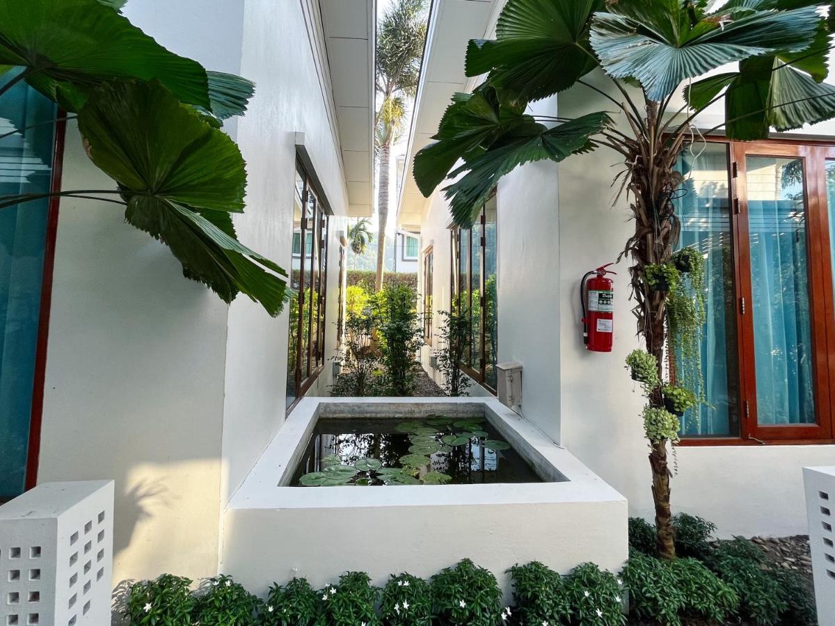 Purepamvillage 卡塔海滩 外观 照片