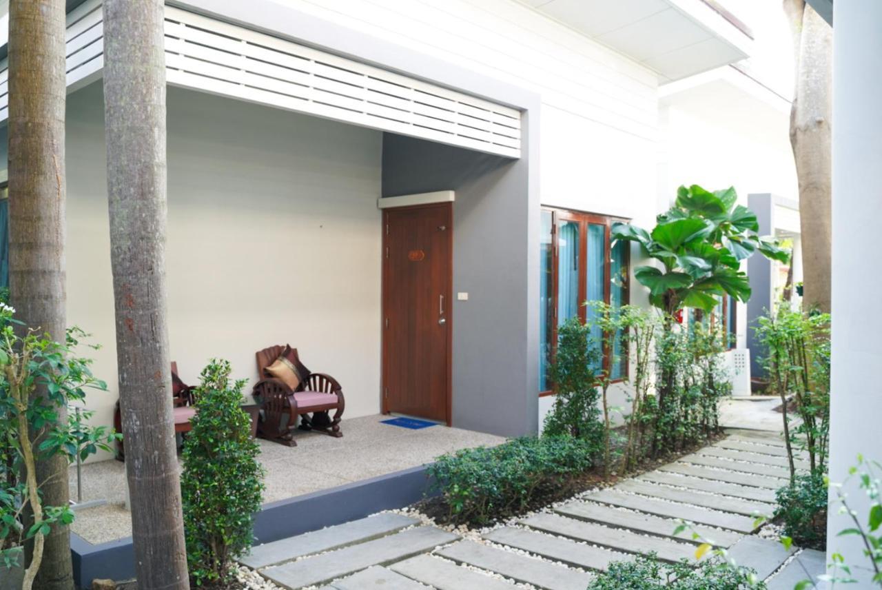 Purepamvillage 卡塔海滩 外观 照片