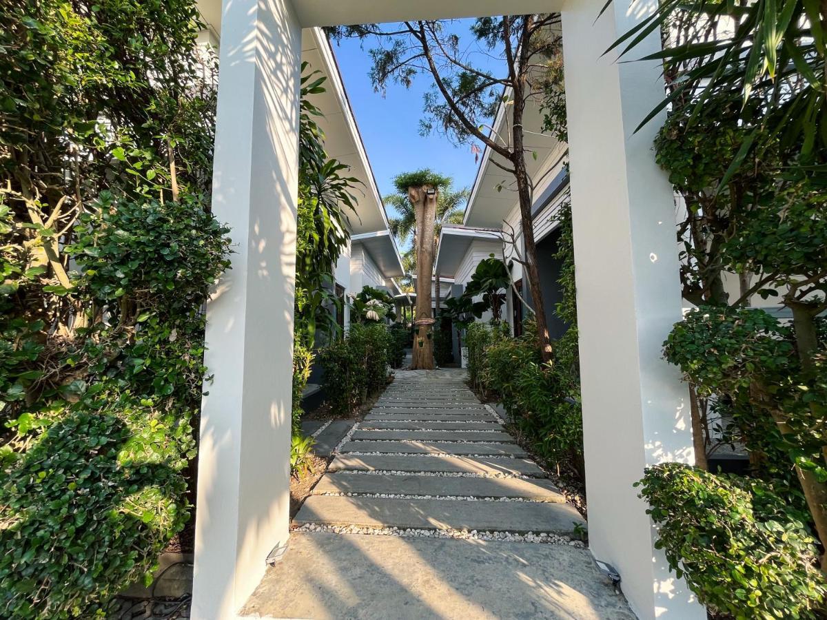 Purepamvillage 卡塔海滩 外观 照片