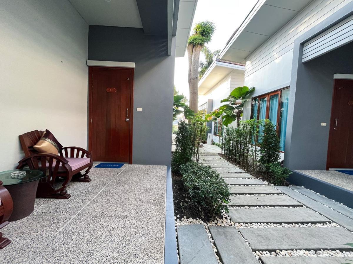 Purepamvillage 卡塔海滩 外观 照片