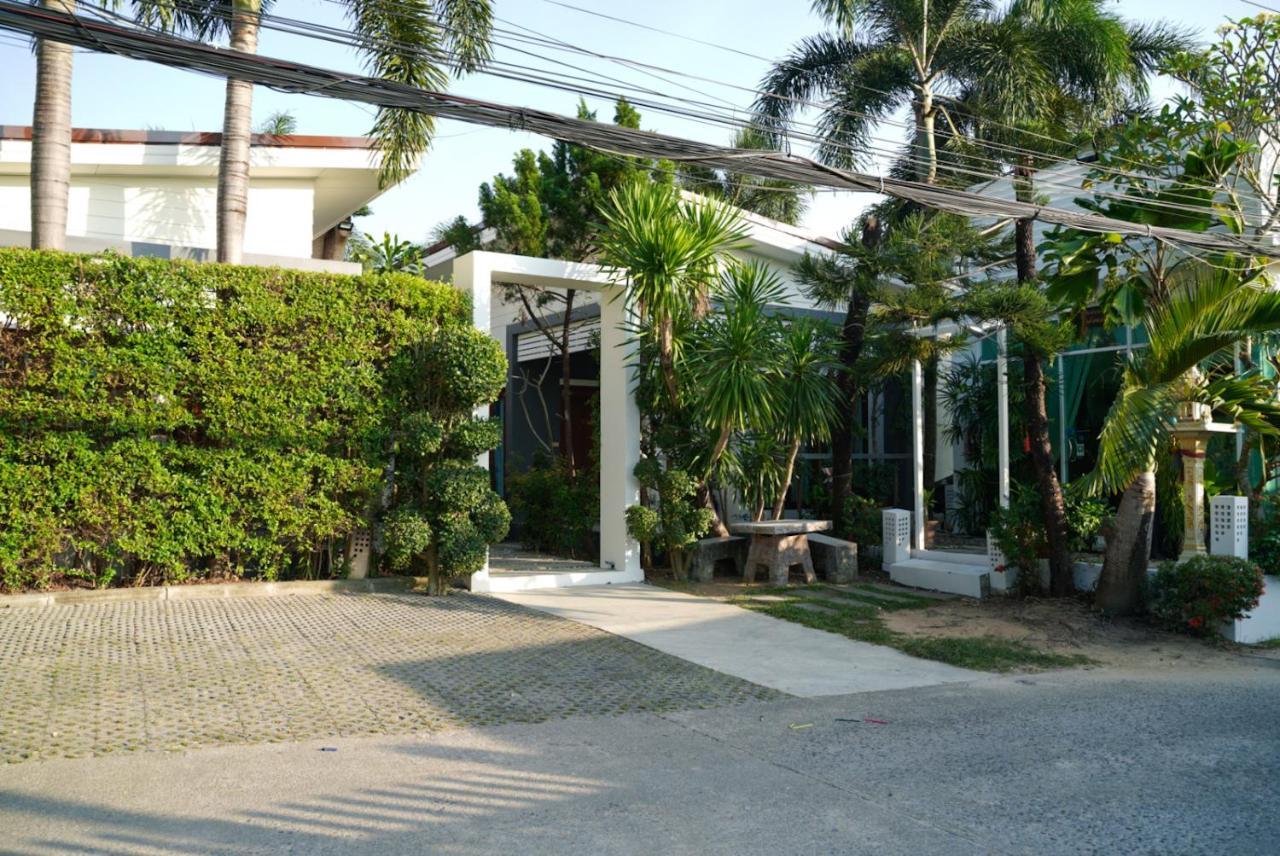 Purepamvillage 卡塔海滩 外观 照片
