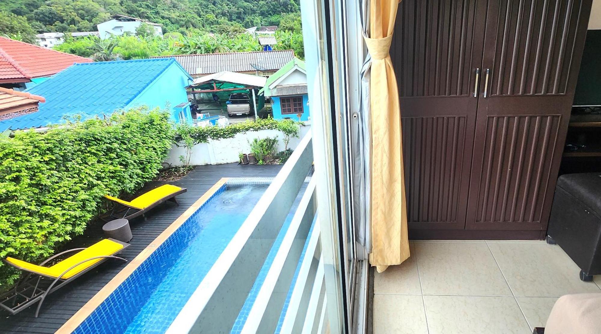 Purepamvillage 卡塔海滩 外观 照片
