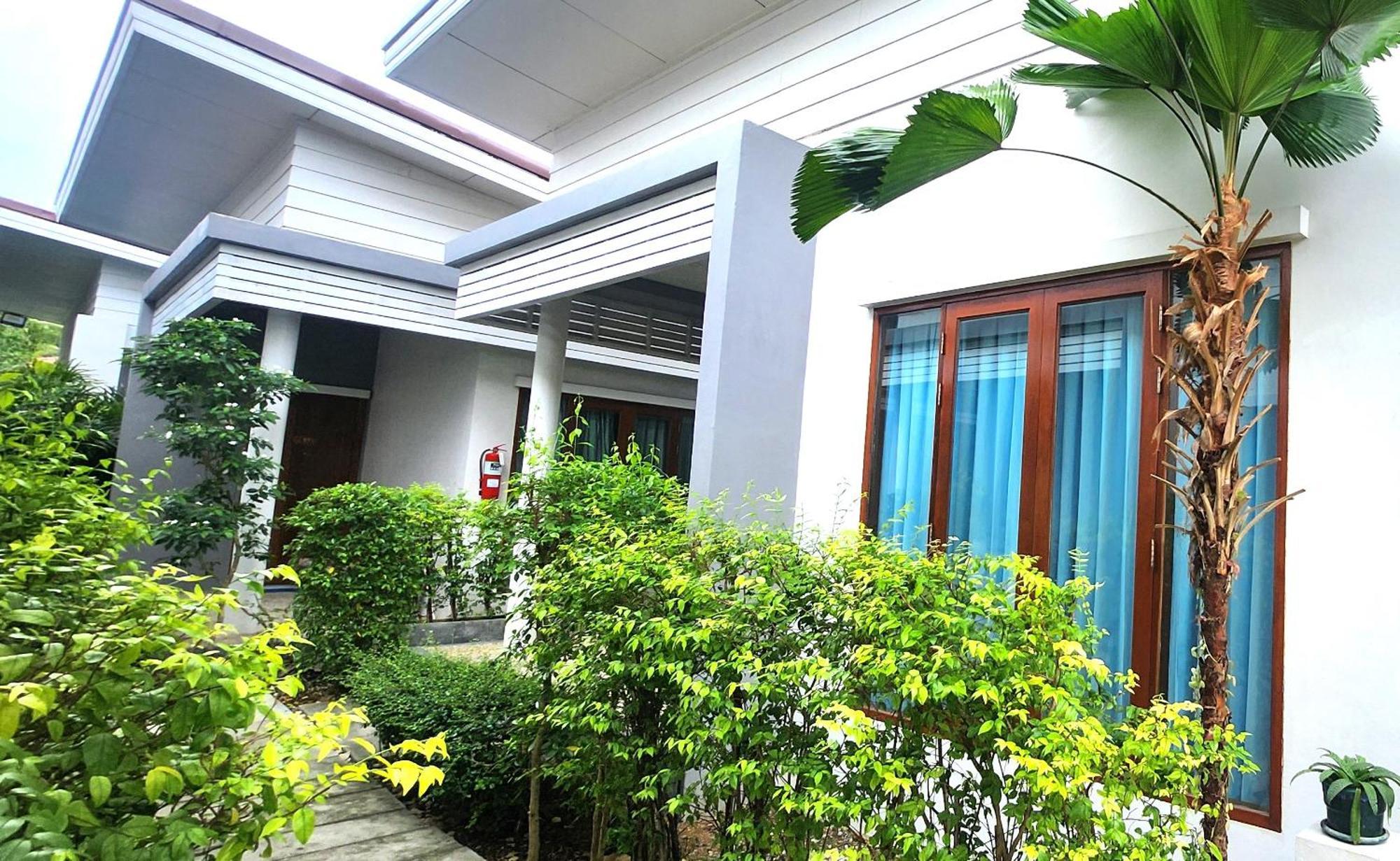 Purepamvillage 卡塔海滩 外观 照片