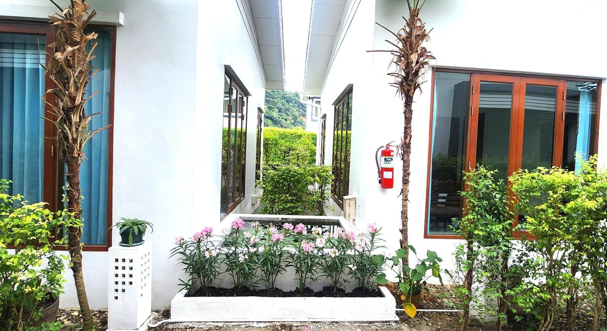 Purepamvillage 卡塔海滩 外观 照片