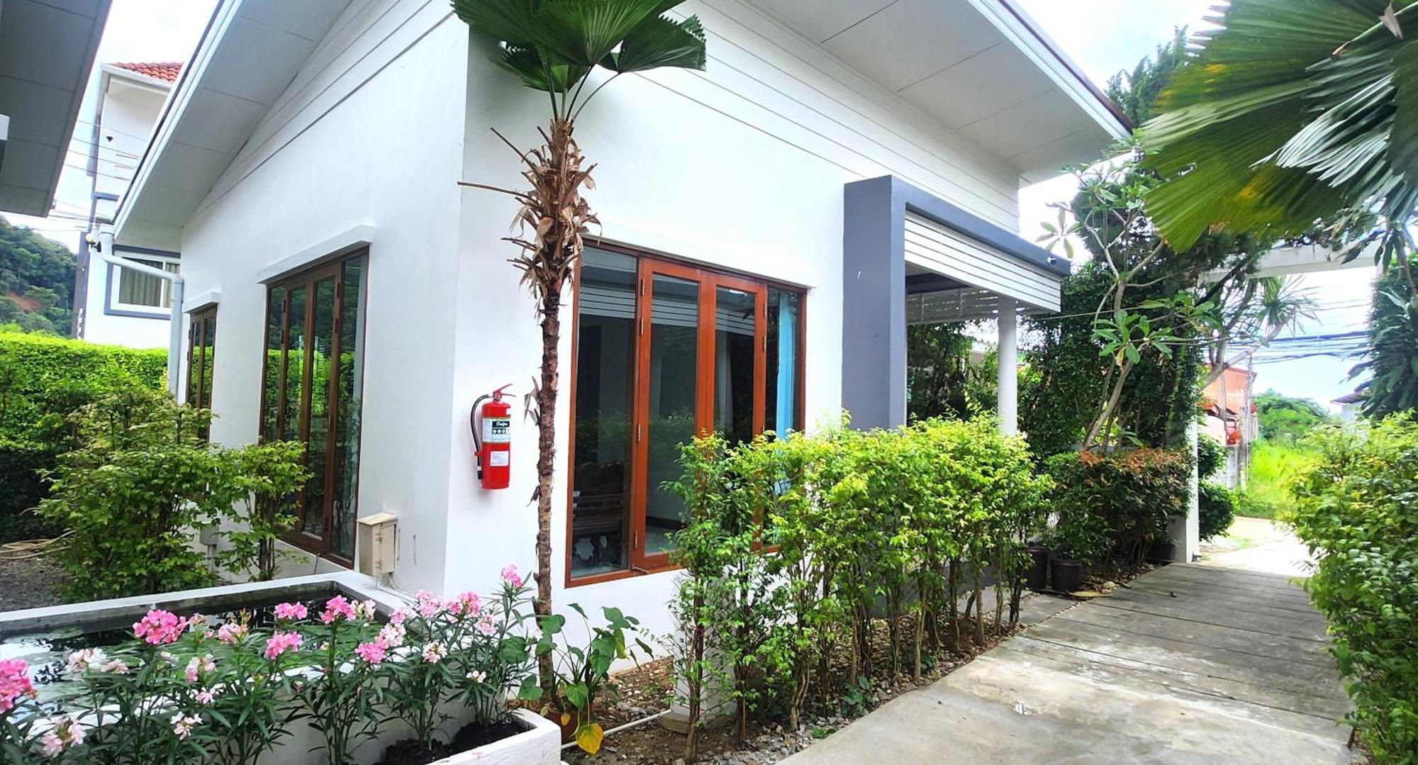 Purepamvillage 卡塔海滩 外观 照片