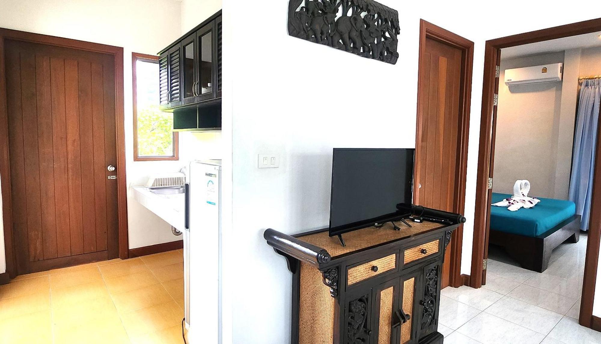 Purepamvillage 卡塔海滩 外观 照片