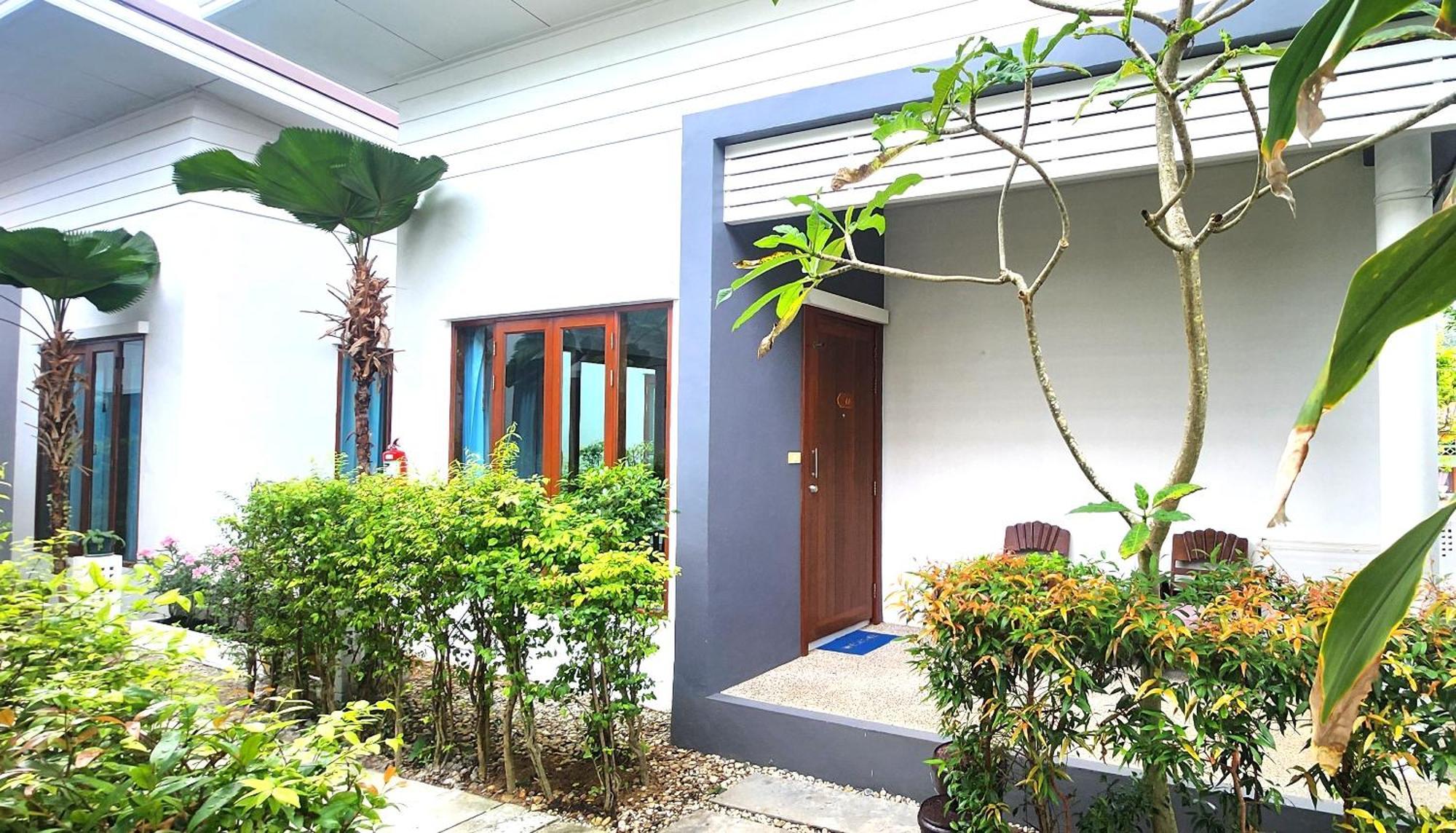 Purepamvillage 卡塔海滩 外观 照片