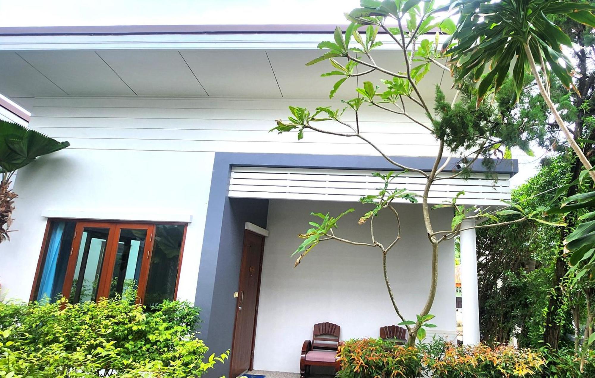 Purepamvillage 卡塔海滩 外观 照片