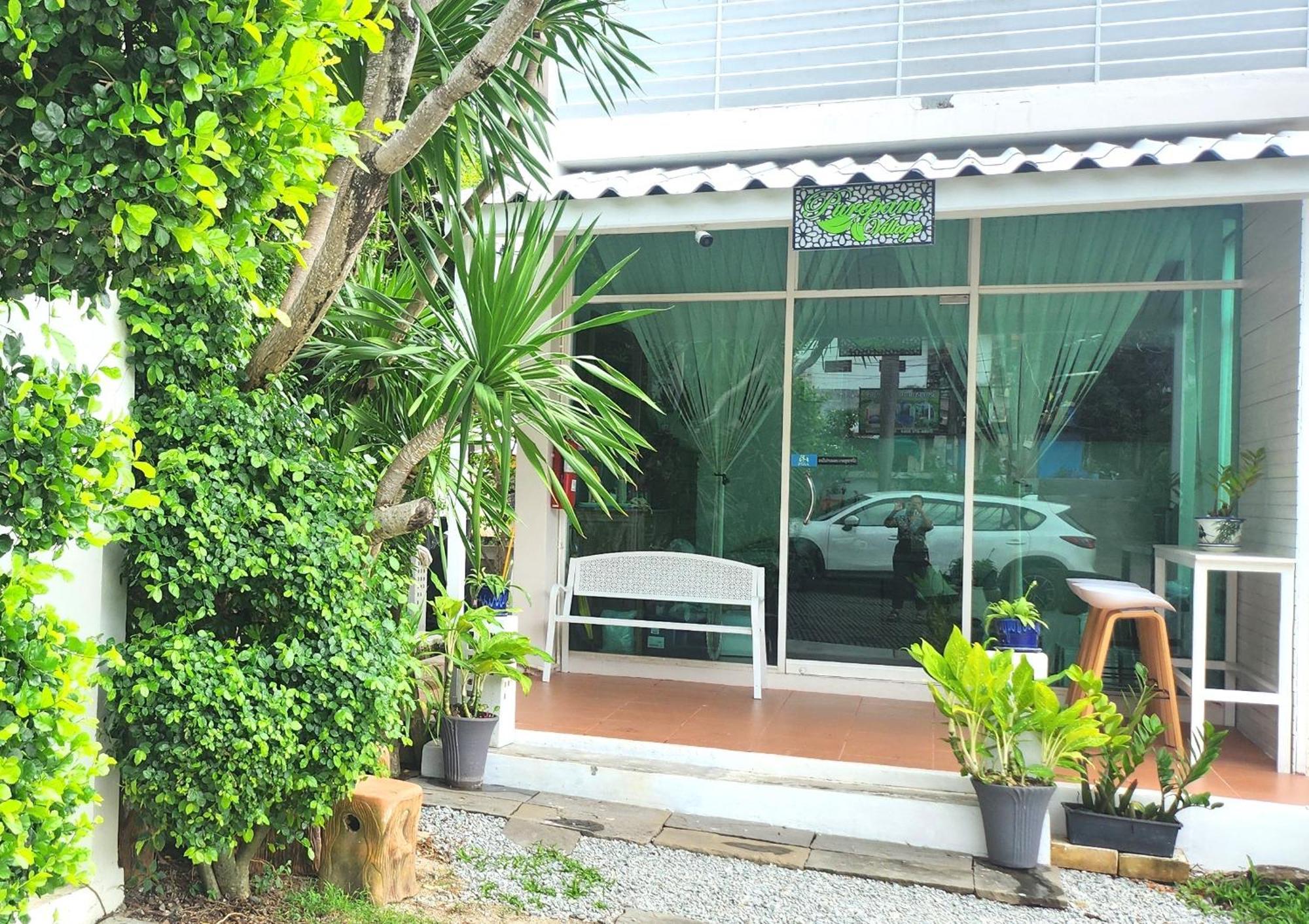 Purepamvillage 卡塔海滩 外观 照片