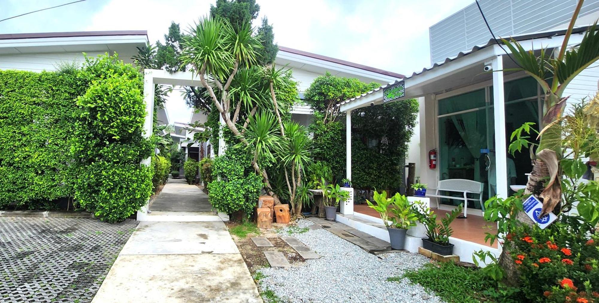 Purepamvillage 卡塔海滩 外观 照片
