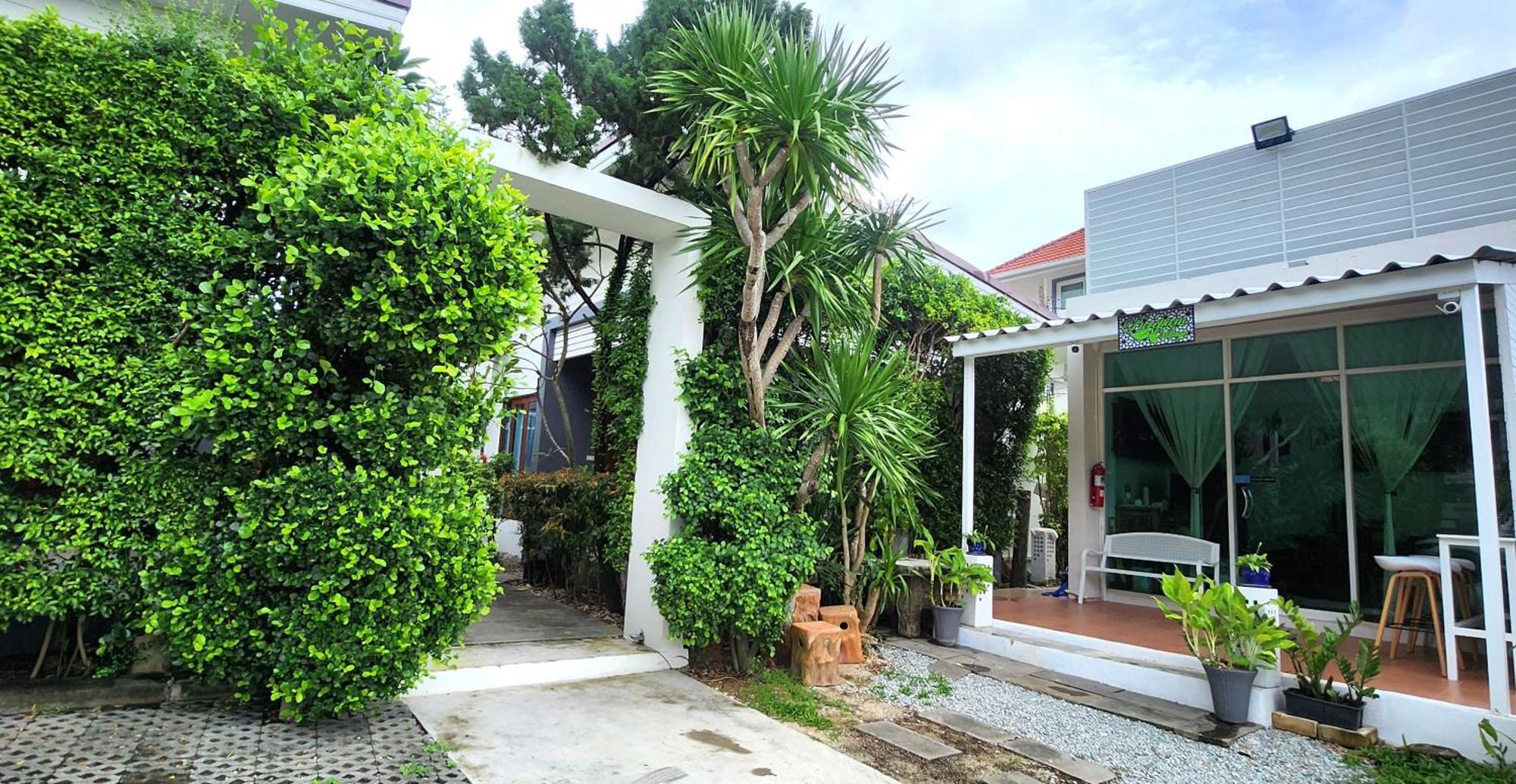 Purepamvillage 卡塔海滩 外观 照片
